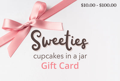 Sweeties Gift Card